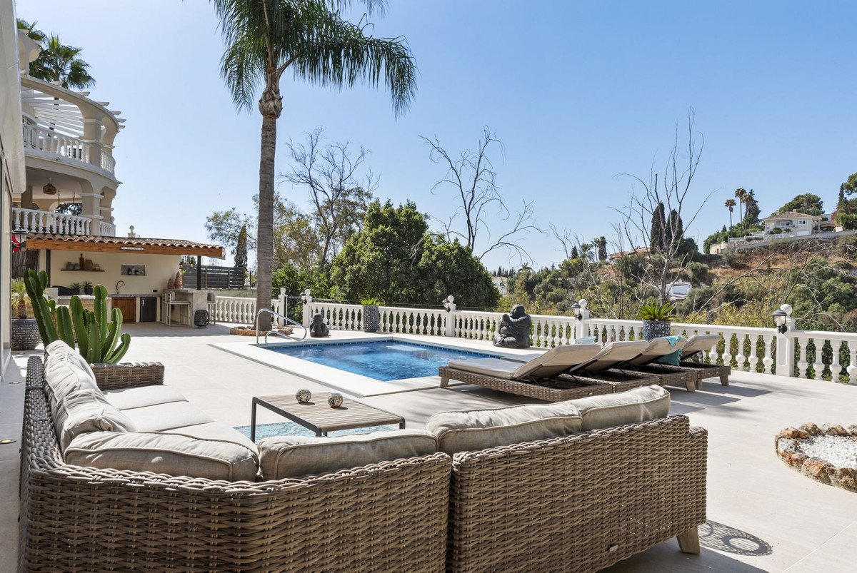 Te koop Vrijstaande Villa Costa Del Sol Campo Mijas € 1.295.000,-