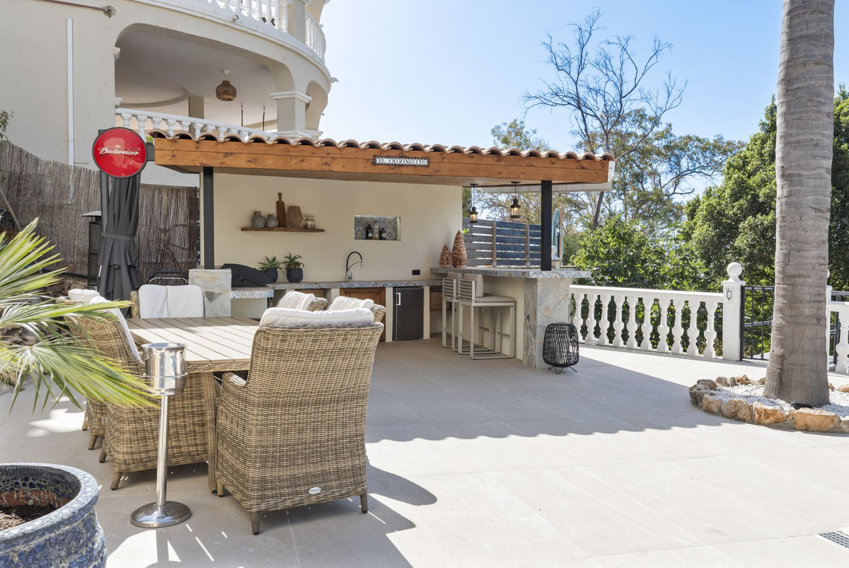 Te koop Vrijstaande Villa Costa Del Sol Campo Mijas € 1.295.000,-