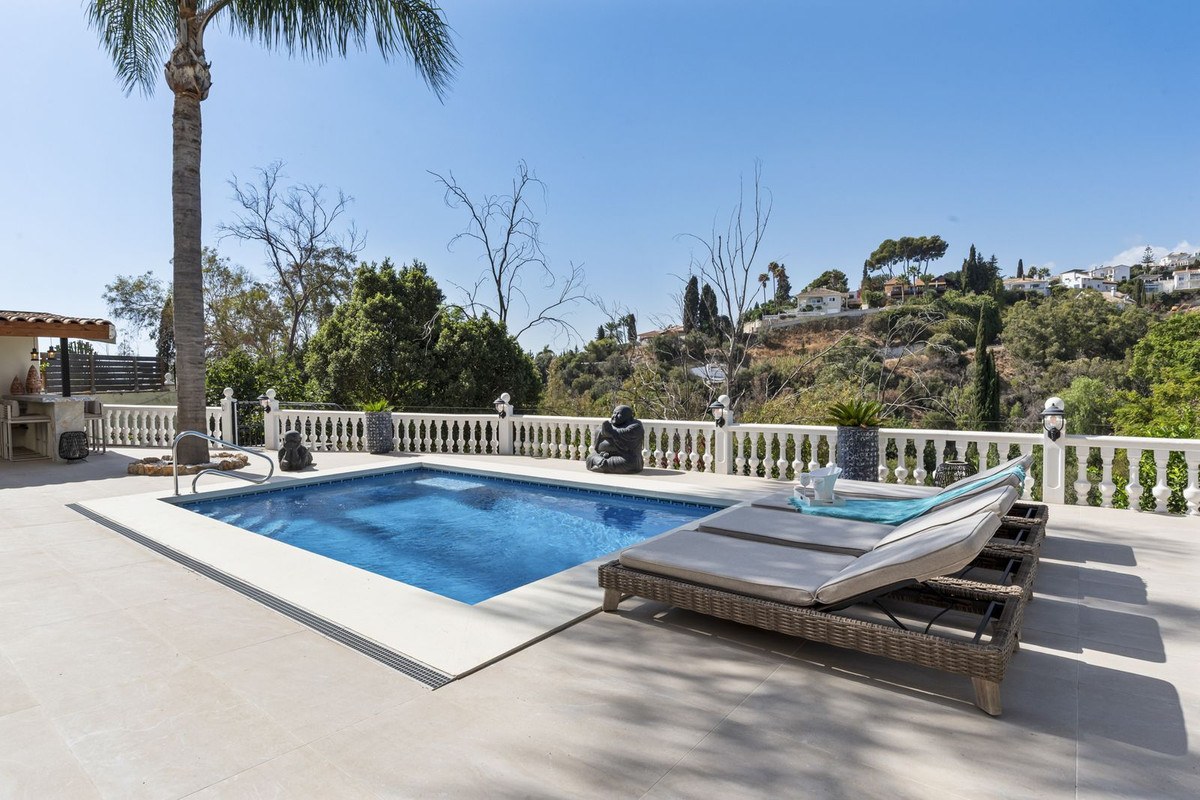 Te koop Vrijstaande Villa Costa Del Sol Campo Mijas € 1.295.000,-