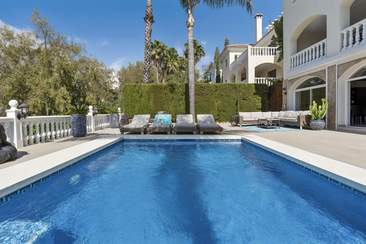 Te koop Vrijstaande Villa Costa Del Sol Campo Mijas € 1.295.000,-