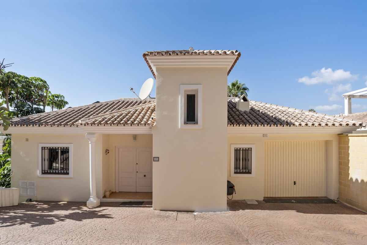Te koop Vrijstaande Villa Costa Del Sol Campo Mijas € 1.295.000,-