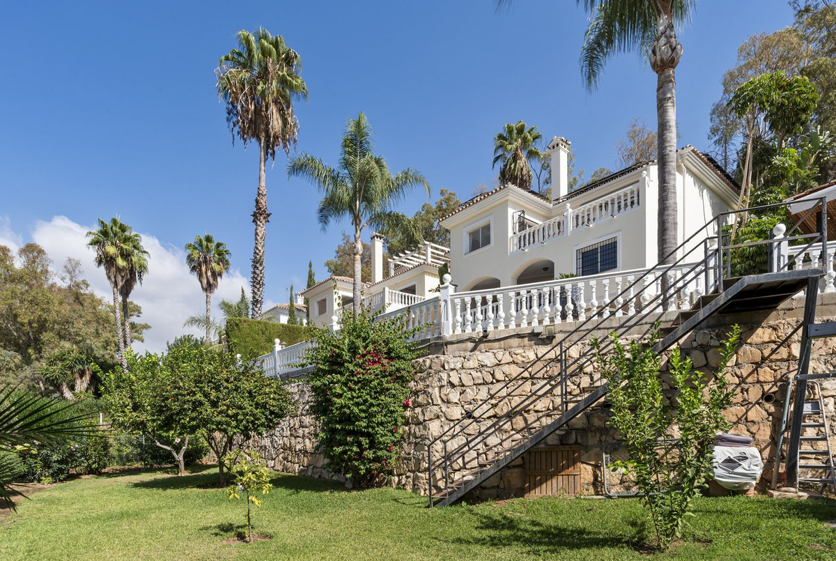 Te koop Vrijstaande Villa Costa Del Sol Campo Mijas € 1.295.000,-