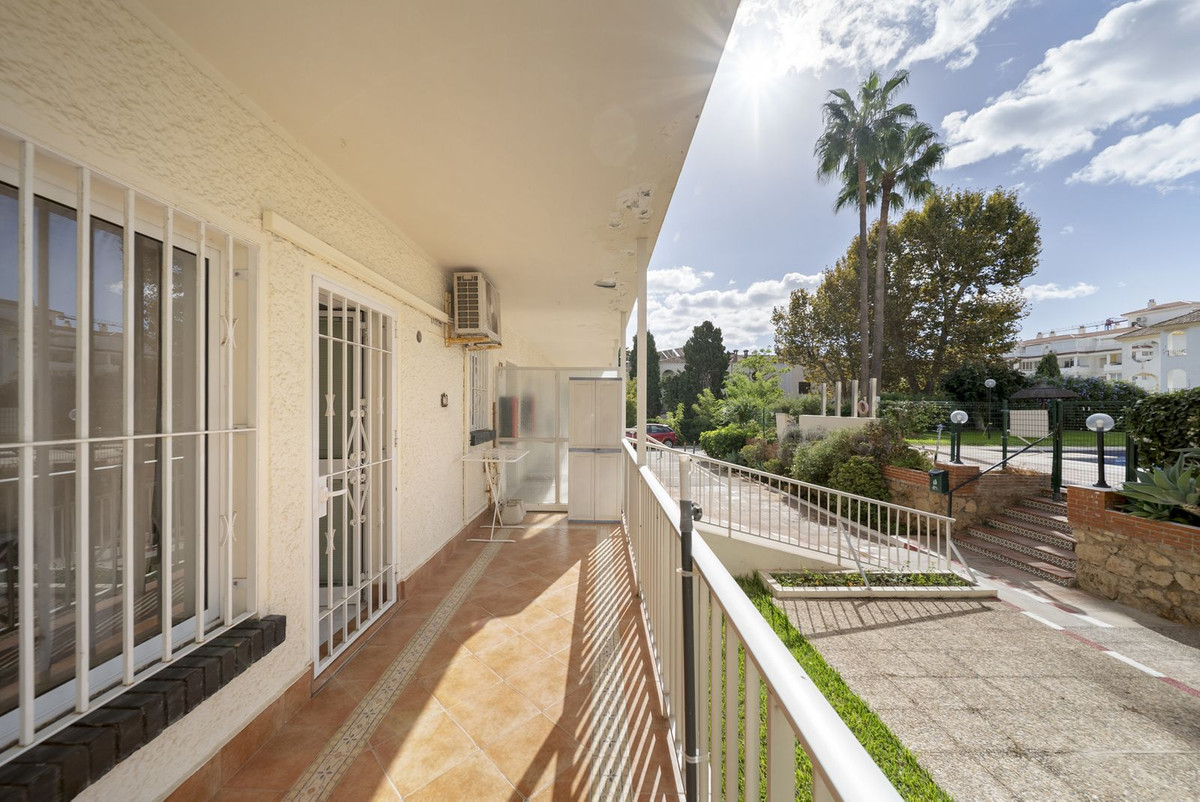 Te koop Gelijkvloers appartement Costa Del Sol Torremolinos € 190.000,-