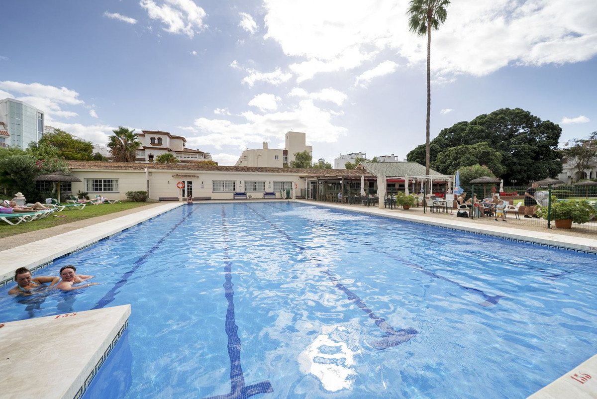 Te koop Gelijkvloers appartement Costa Del Sol Torremolinos € 190.000,-