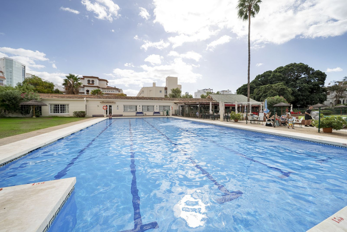 Te koop Gelijkvloers appartement Costa Del Sol Torremolinos € 190.000,-