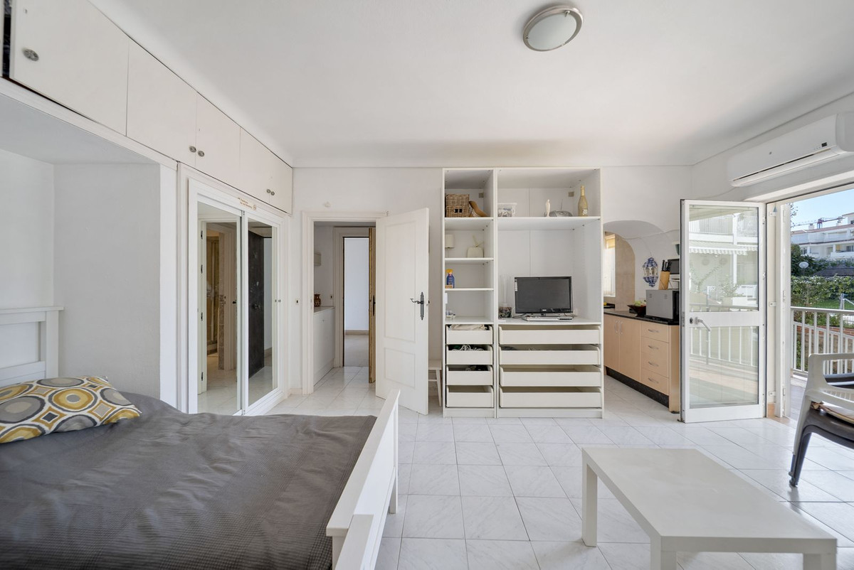 Te koop Gelijkvloers appartement Costa Del Sol Torremolinos € 190.000,-