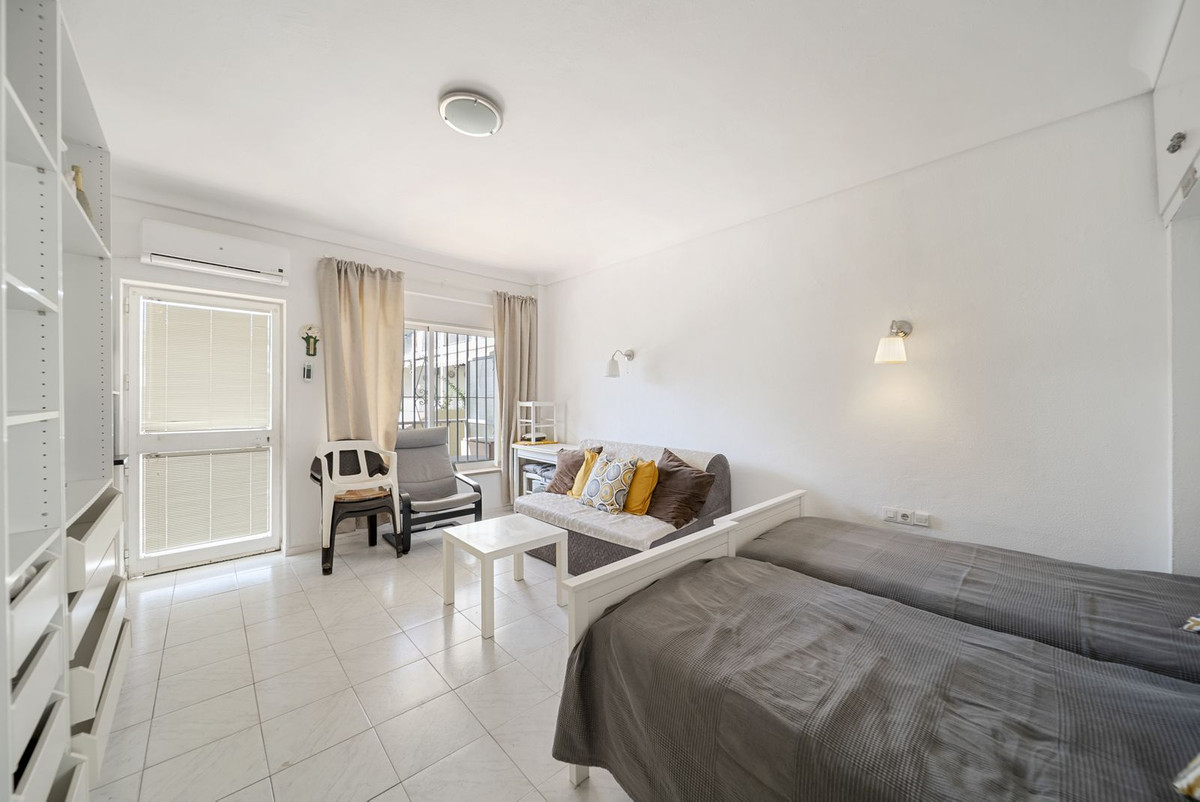 Te koop Gelijkvloers appartement Costa Del Sol Torremolinos € 190.000,-