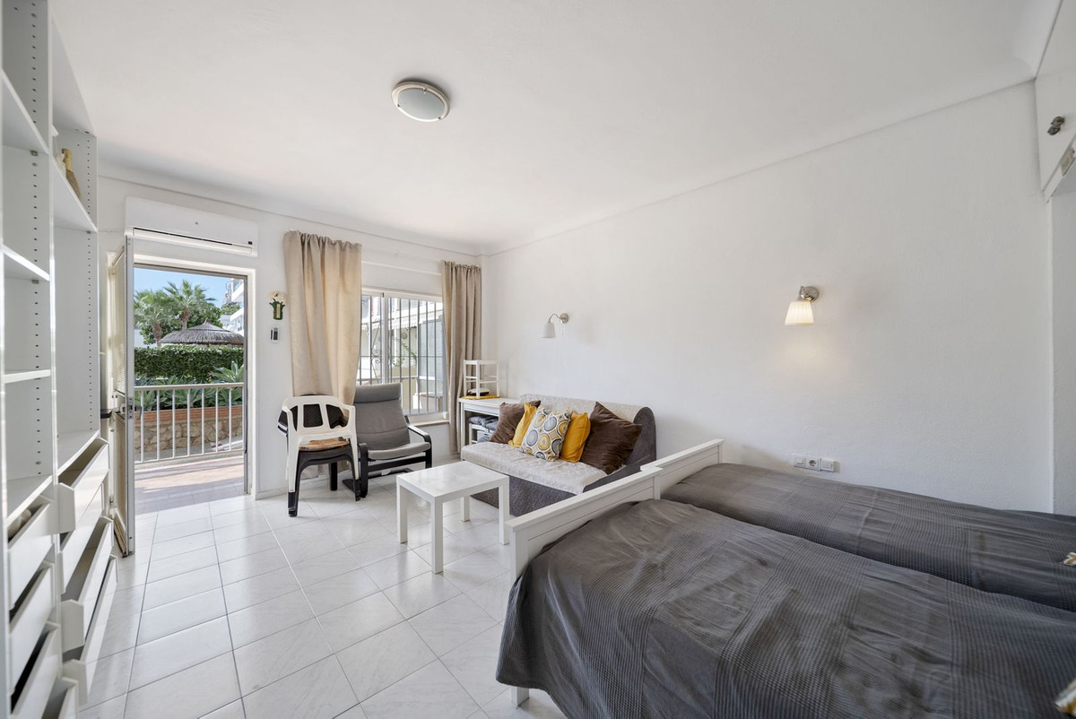 Te koop Gelijkvloers appartement Costa Del Sol Torremolinos € 190.000,-
