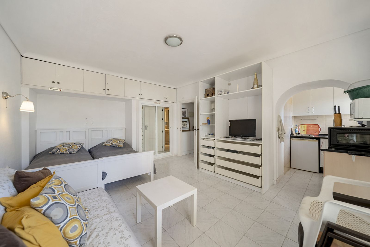 Te koop Gelijkvloers appartement Costa Del Sol Torremolinos € 190.000,-