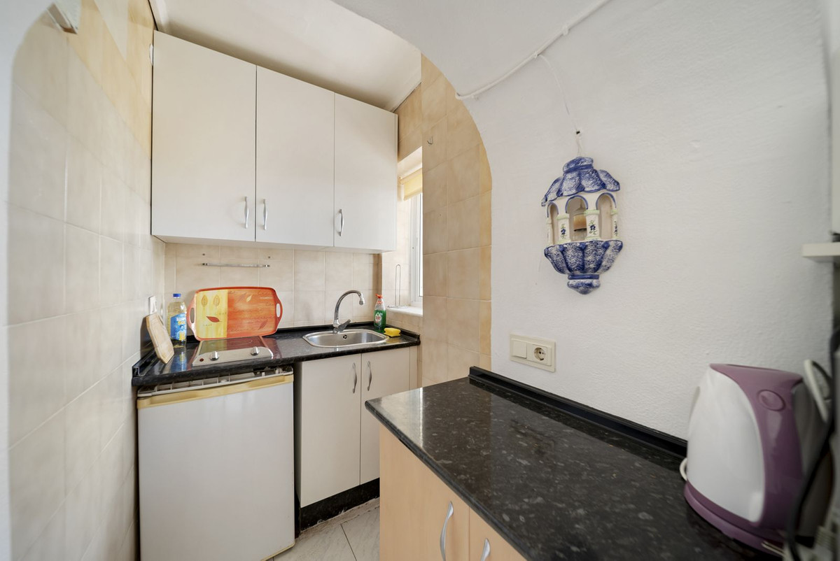 Te koop Gelijkvloers appartement Costa Del Sol Torremolinos € 190.000,-