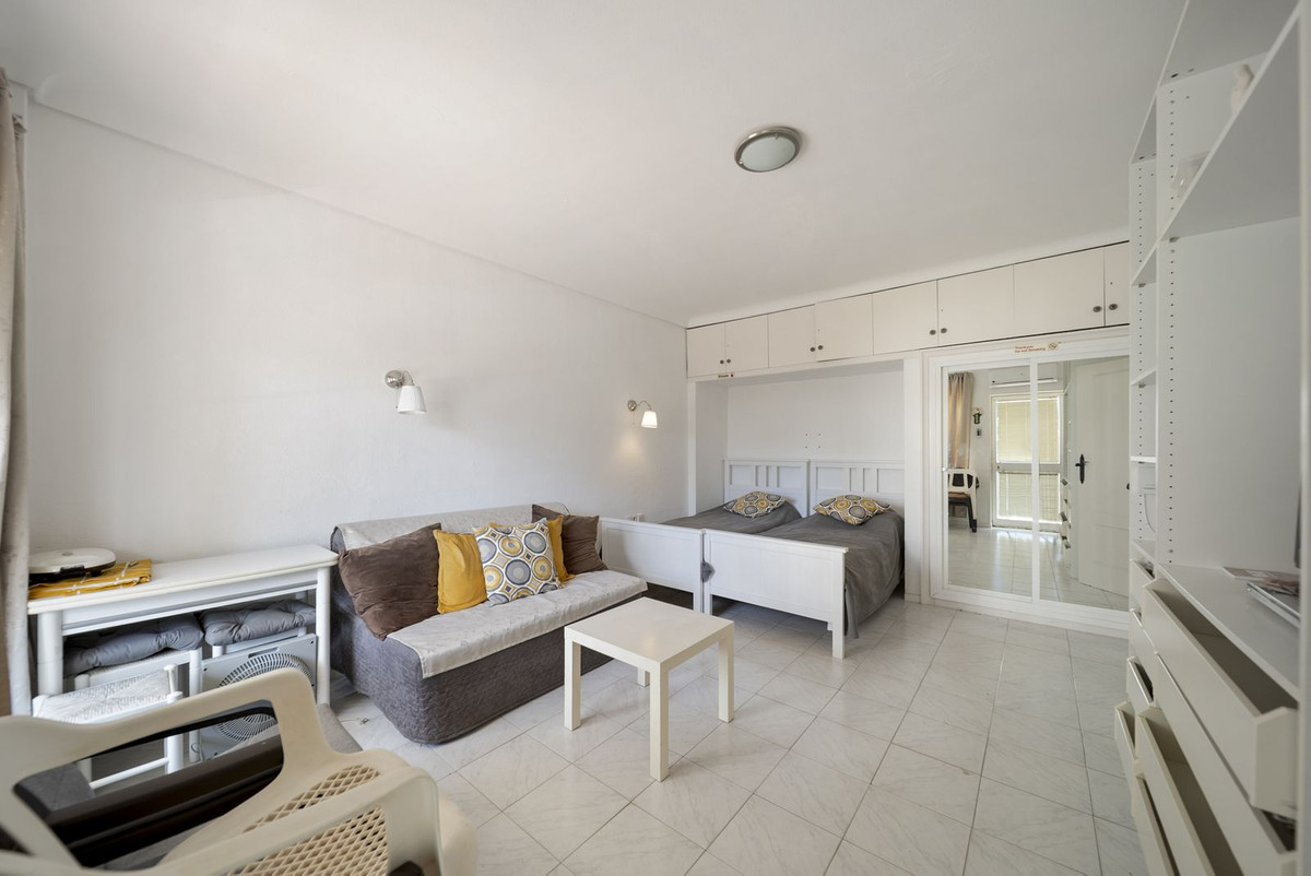 Te koop Gelijkvloers appartement Costa Del Sol Torremolinos € 190.000,-