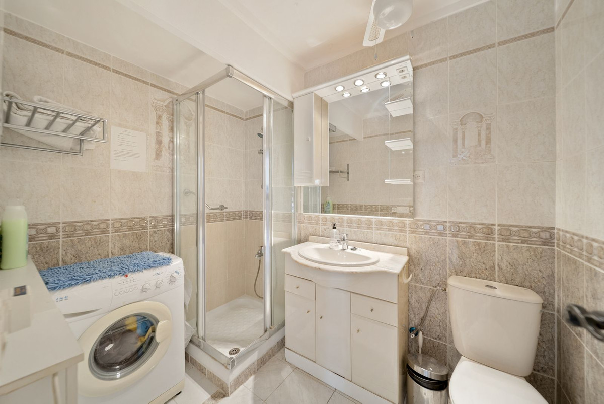 Te koop Gelijkvloers appartement Costa Del Sol Torremolinos € 190.000,-