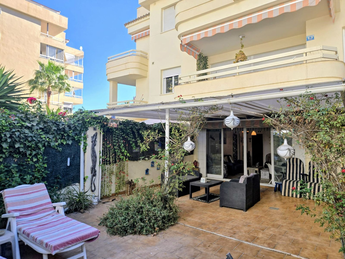 Te koop Gelijkvloers appartement Costa Del Sol La Carihuela € 349.000,-