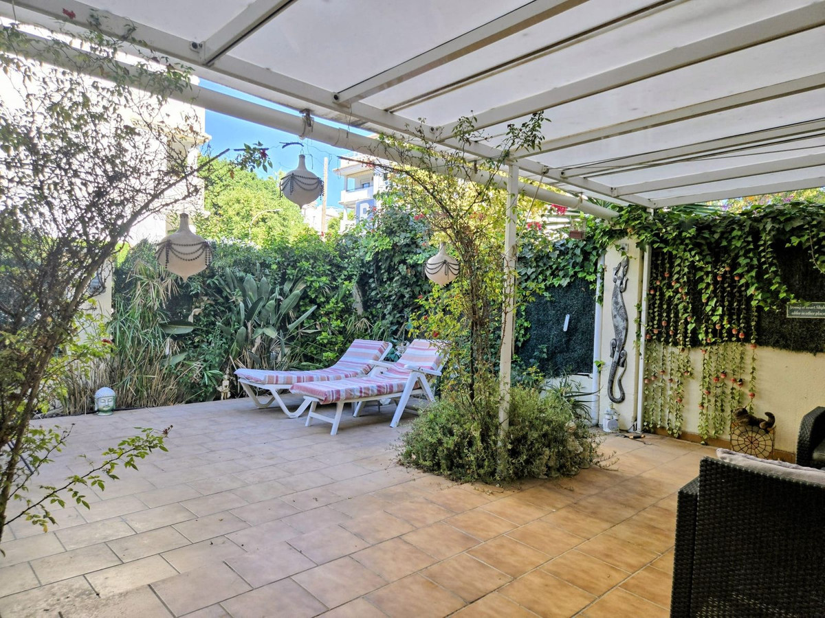Te koop Gelijkvloers appartement Costa Del Sol La Carihuela € 349.000,-
