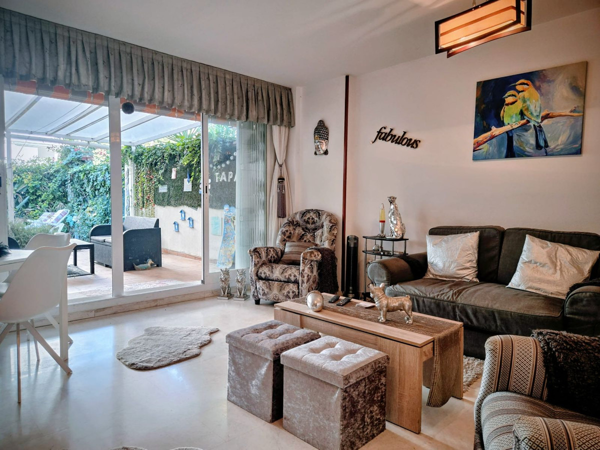 Te koop Gelijkvloers appartement Costa Del Sol La Carihuela € 349.000,-