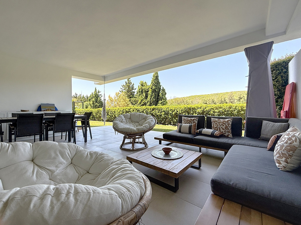 Te koop Gelijkvloers appartement Costa Del Sol Casares Playa € 539.000,-