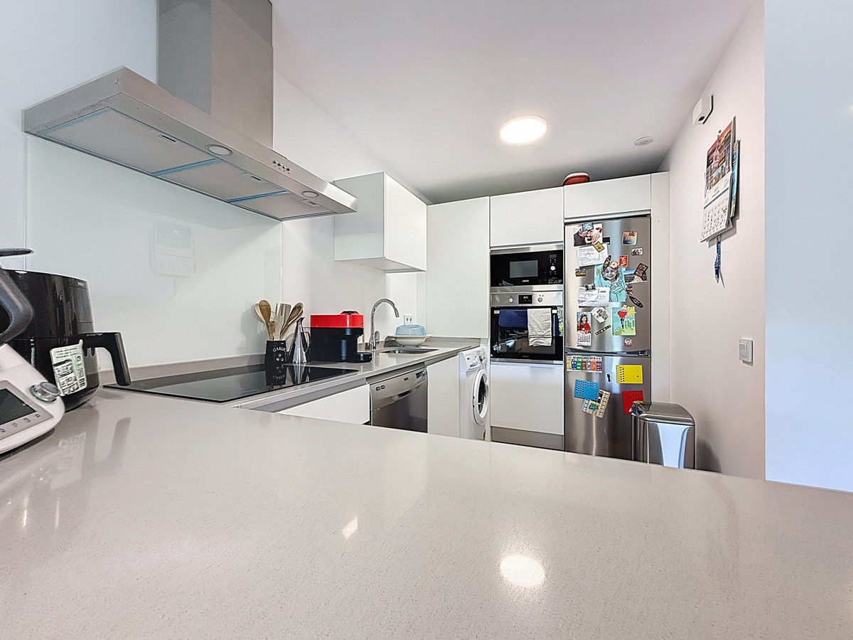 Te koop Gelijkvloers appartement Costa Del Sol Casares Playa € 539.000,-