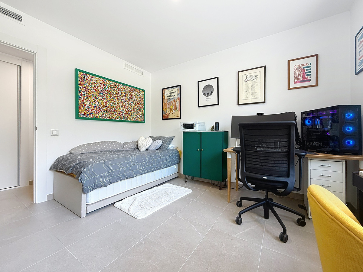 Te koop Gelijkvloers appartement Costa Del Sol Casares Playa € 539.000,-