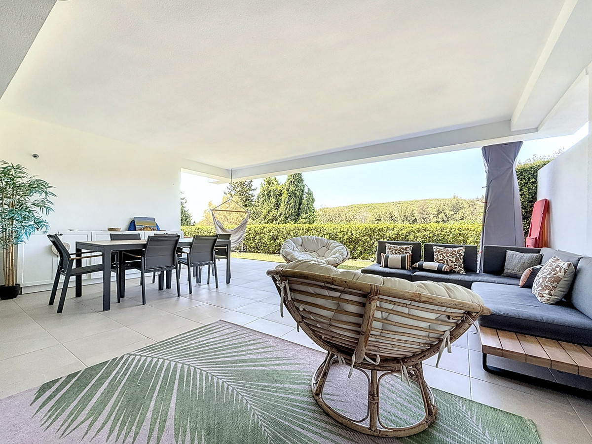 Te koop Gelijkvloers appartement Costa Del Sol Casares Playa € 539.000,-