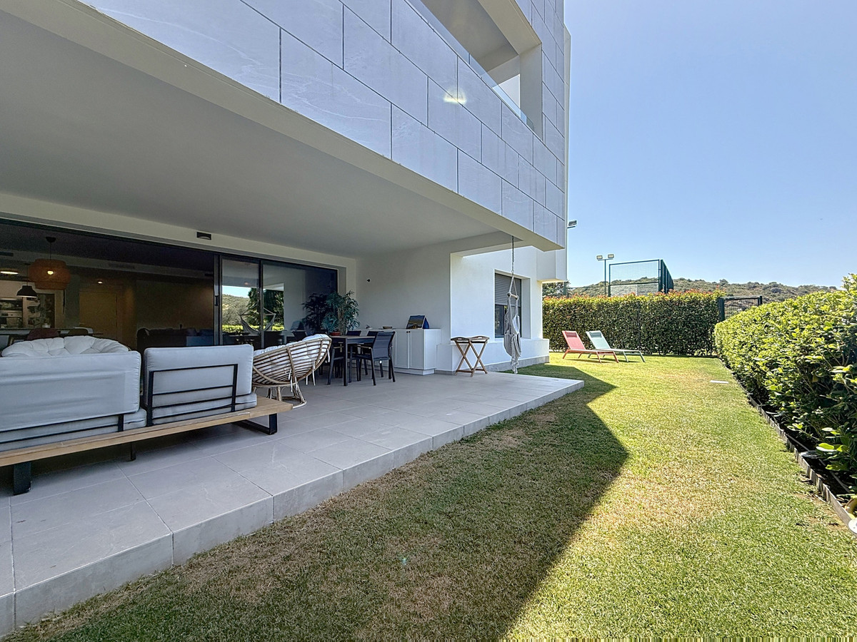 Te koop Gelijkvloers appartement Costa Del Sol Casares Playa € 539.000,-
