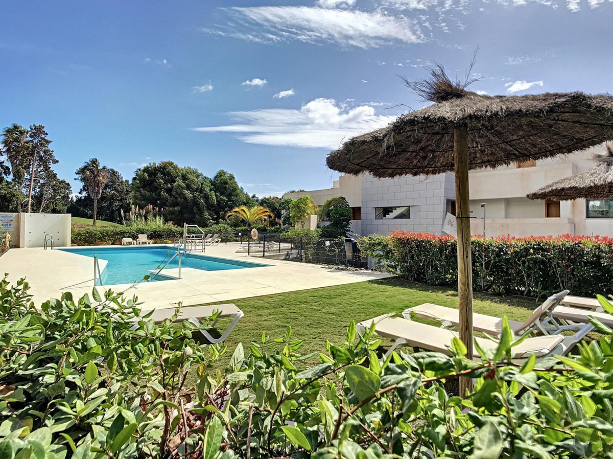 Te koop Gelijkvloers appartement Costa Del Sol Casares Playa € 539.000,-