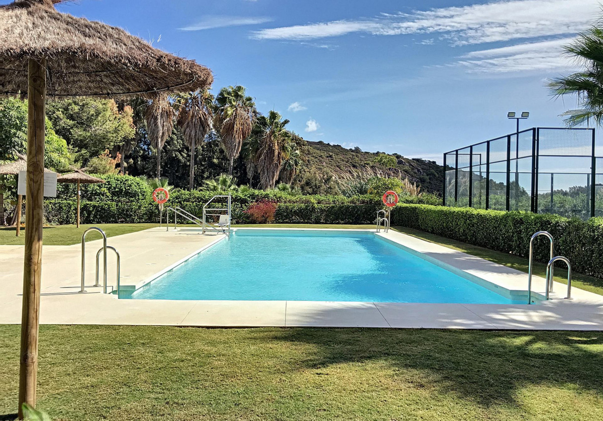 Te koop Gelijkvloers appartement Costa Del Sol Casares Playa € 539.000,-