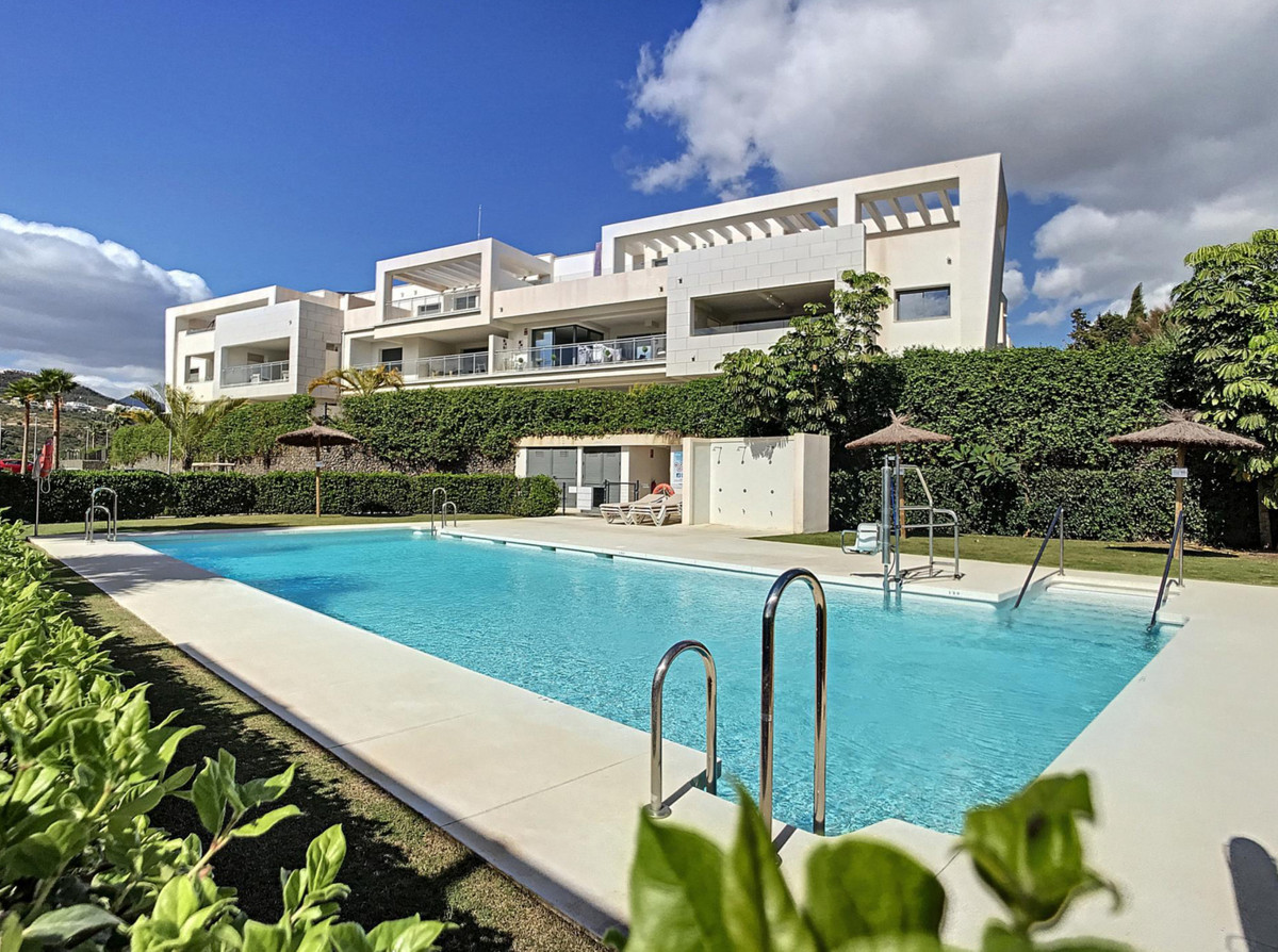 Te koop Gelijkvloers appartement Costa Del Sol Casares Playa € 539.000,-