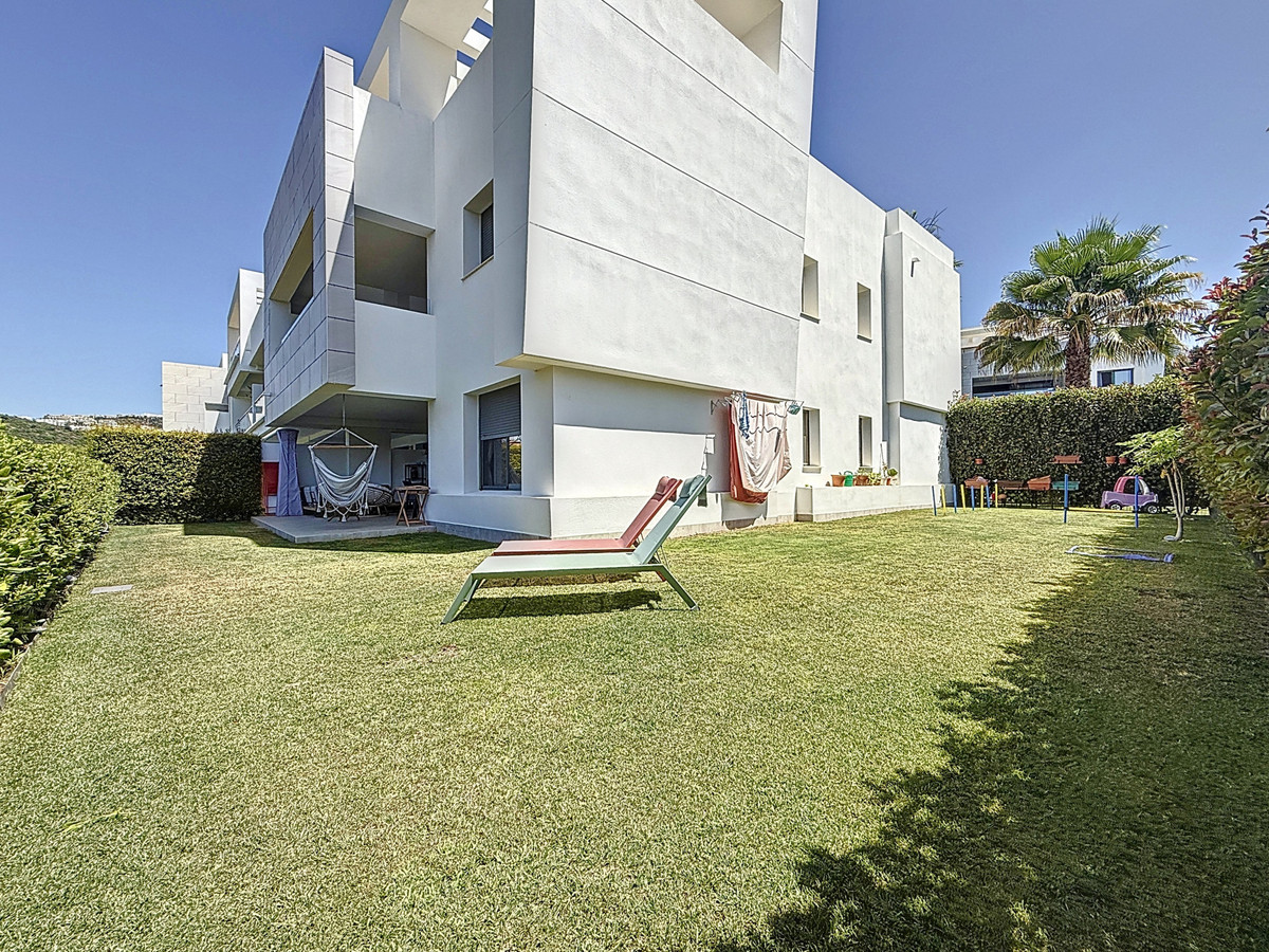 Te koop Gelijkvloers appartement Costa Del Sol Casares Playa € 539.000,-