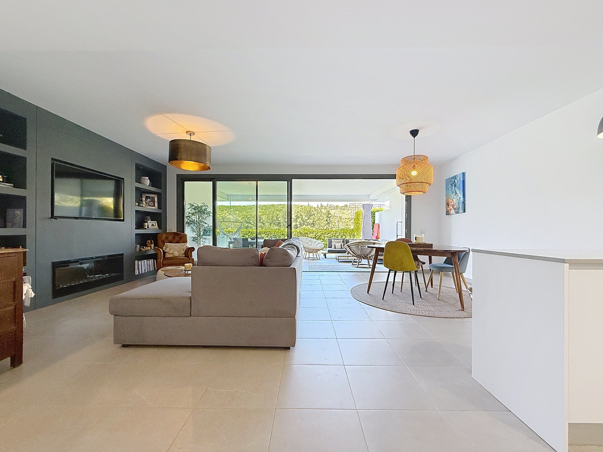 Te koop Gelijkvloers appartement Costa Del Sol Casares Playa € 539.000,-
