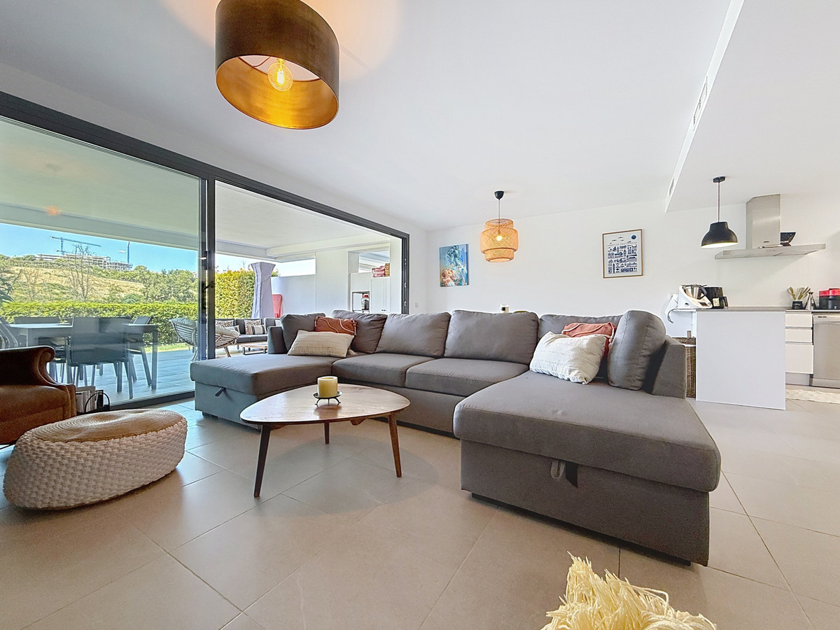Te koop Gelijkvloers appartement Costa Del Sol Casares Playa € 539.000,-