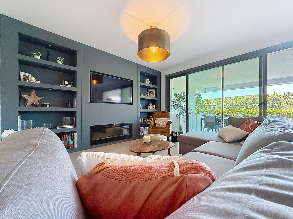 Te koop Gelijkvloers appartement Costa Del Sol Casares Playa € 539.000,-