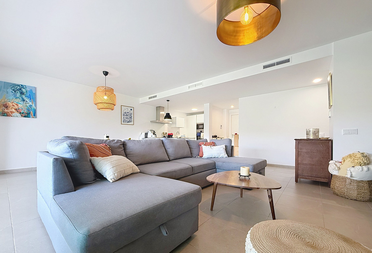 Te koop Gelijkvloers appartement Costa Del Sol Casares Playa € 539.000,-