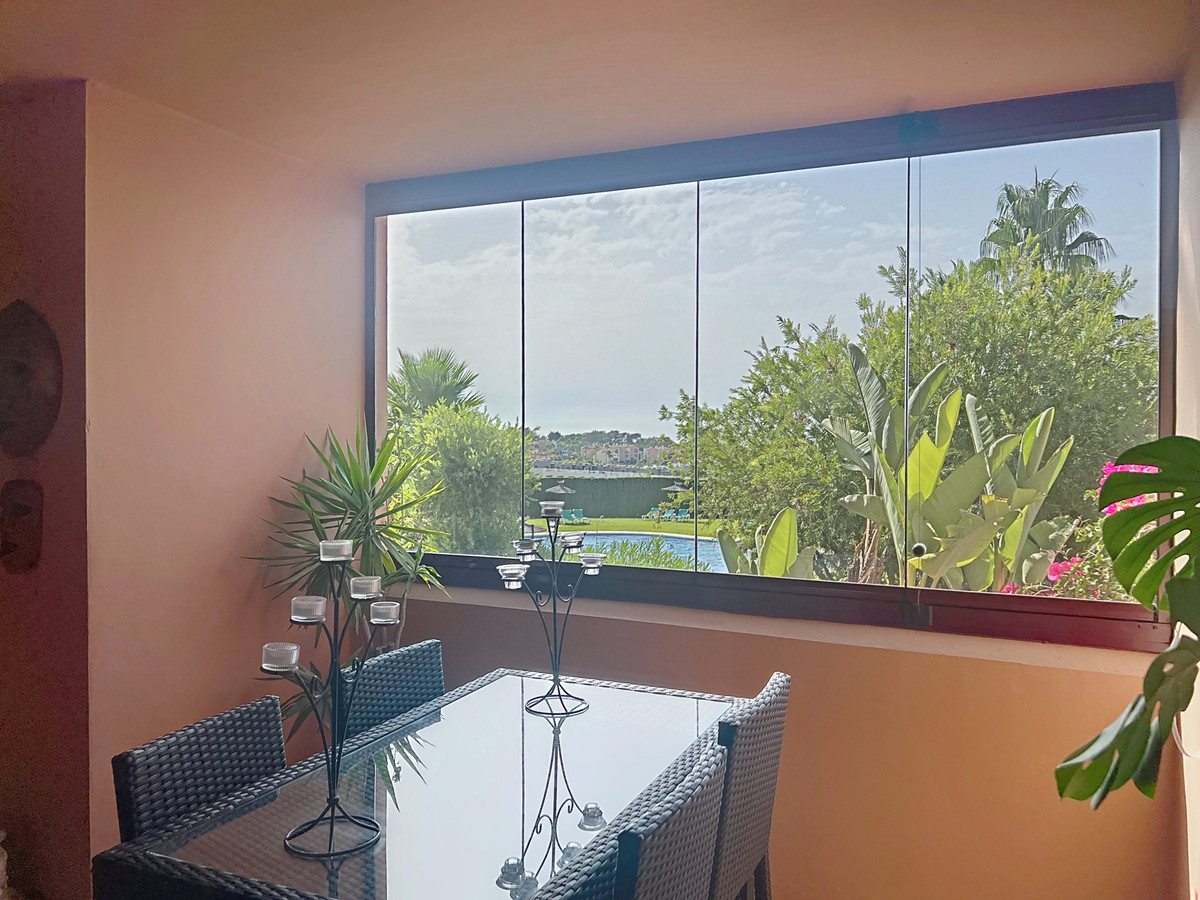 Te koop Gelijkvloers appartement Costa Del Sol Manilva € 379.000,-