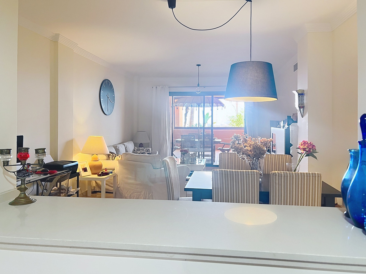 Te koop Gelijkvloers appartement Costa Del Sol Manilva € 379.000,-