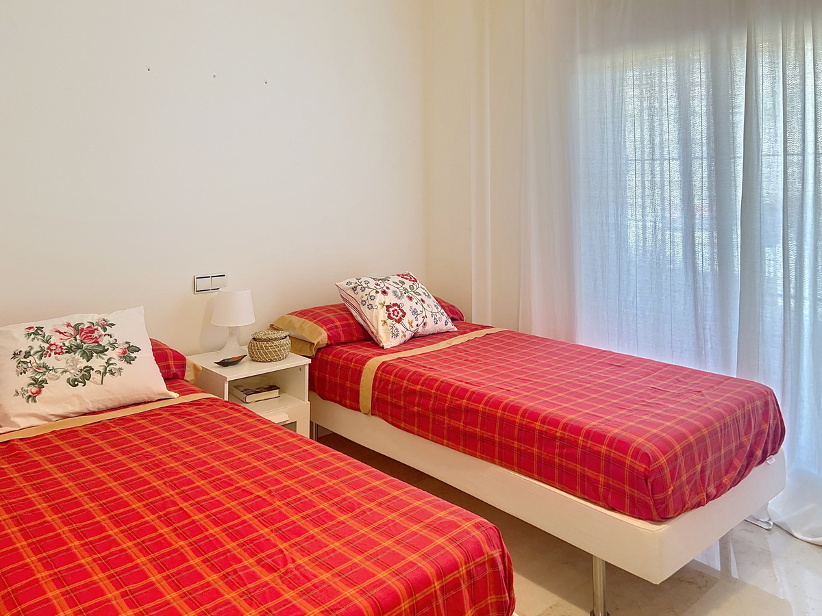 Te koop Gelijkvloers appartement Costa Del Sol Manilva € 379.000,-