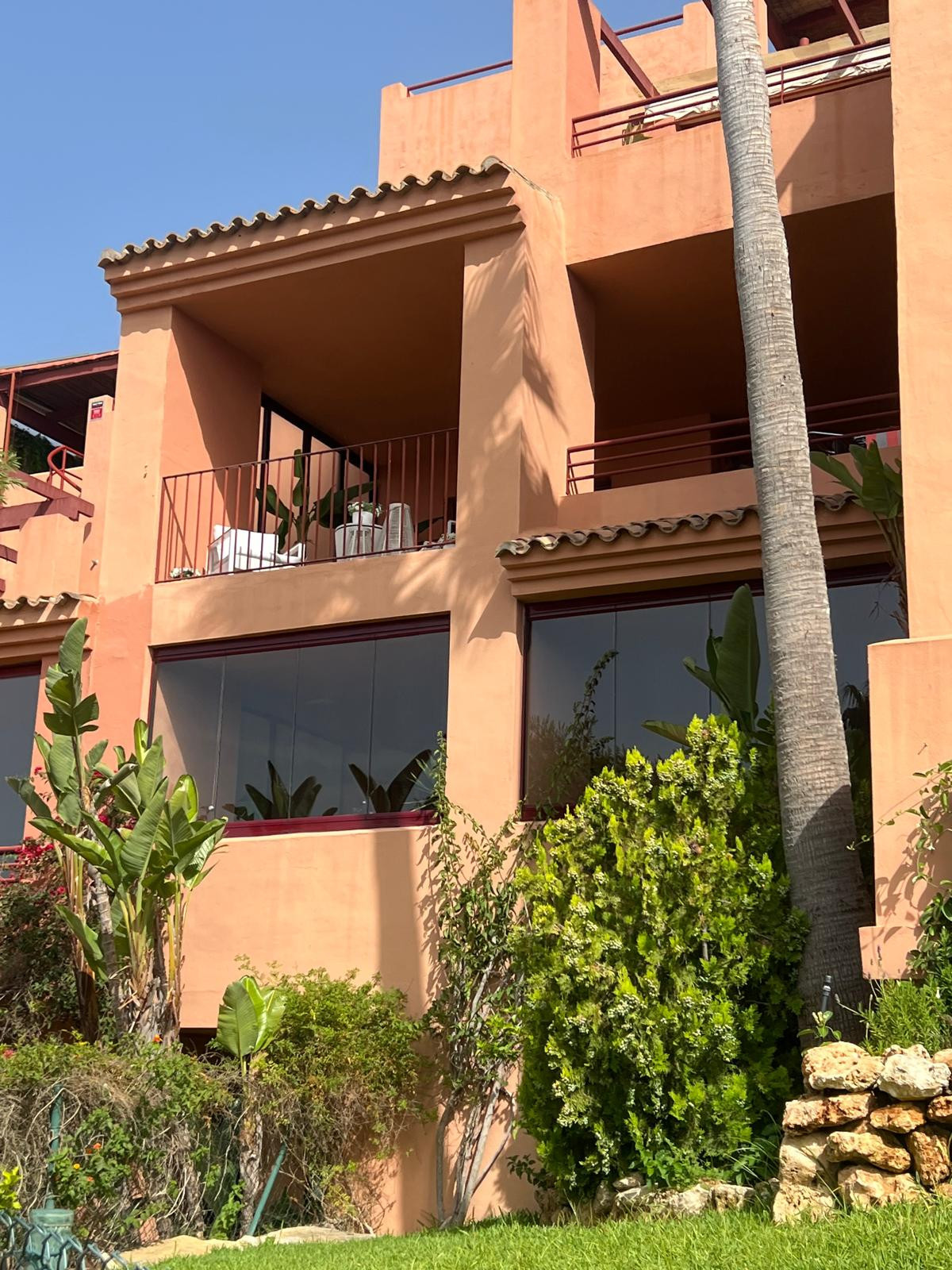 Te koop Gelijkvloers appartement Costa Del Sol Manilva € 379.000,-