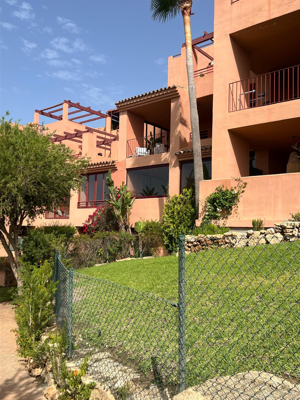 Te koop Gelijkvloers appartement Costa Del Sol Manilva € 379.000,-