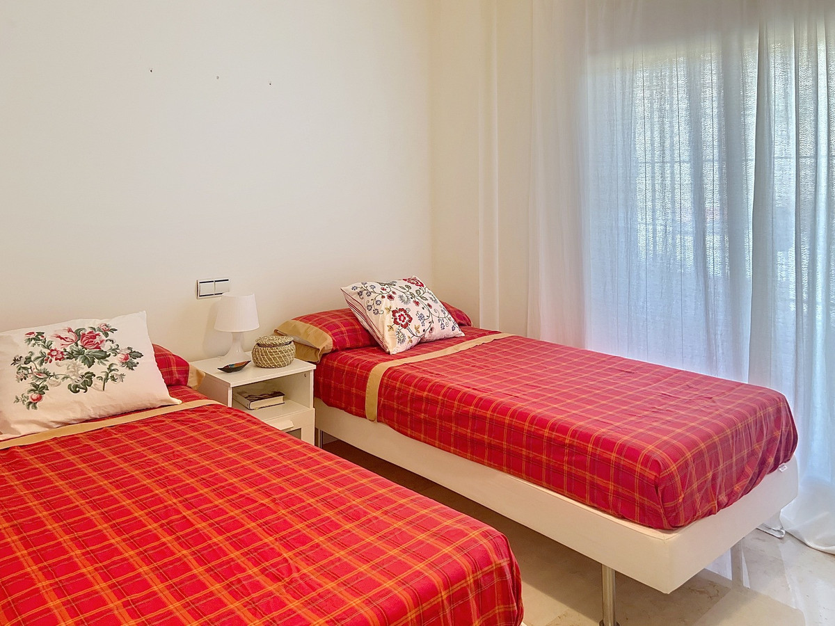 Te koop Gelijkvloers appartement Costa Del Sol Manilva € 379.000,-