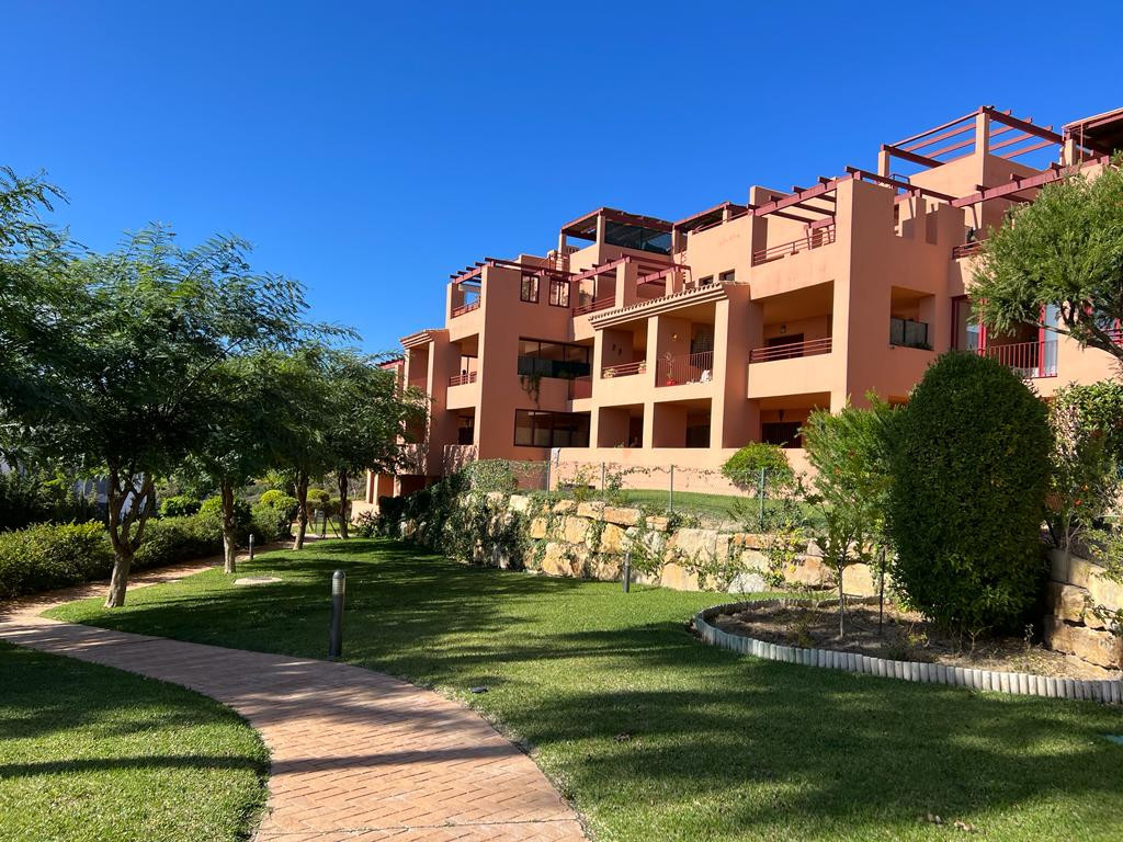 Te koop Gelijkvloers appartement Costa Del Sol Manilva € 379.000,-