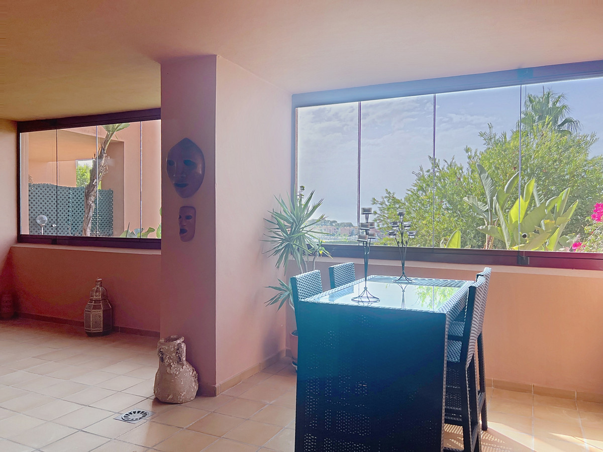 Te koop Gelijkvloers appartement Costa Del Sol Manilva € 379.000,-