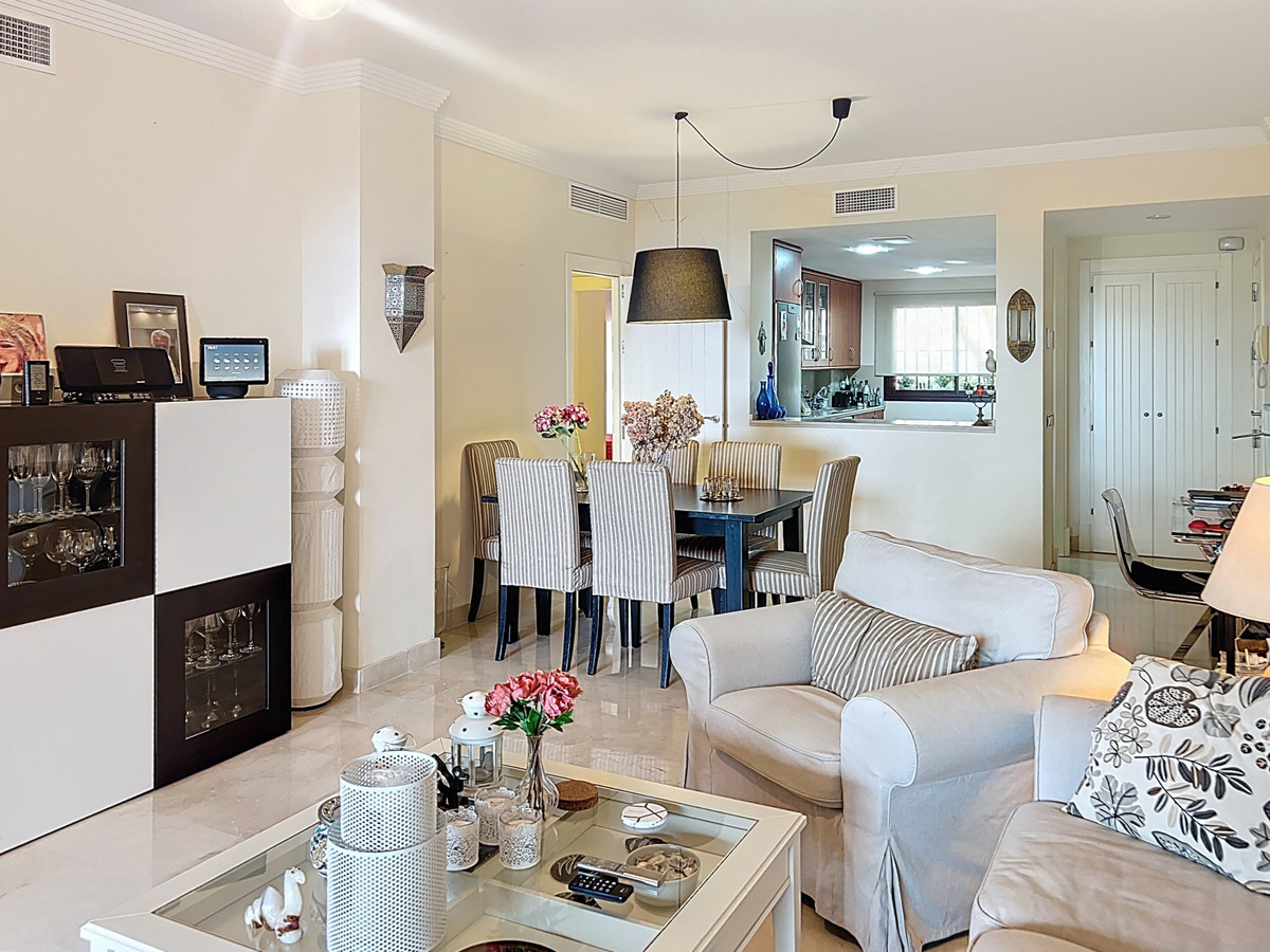 Te koop Gelijkvloers appartement Costa Del Sol Manilva € 379.000,-