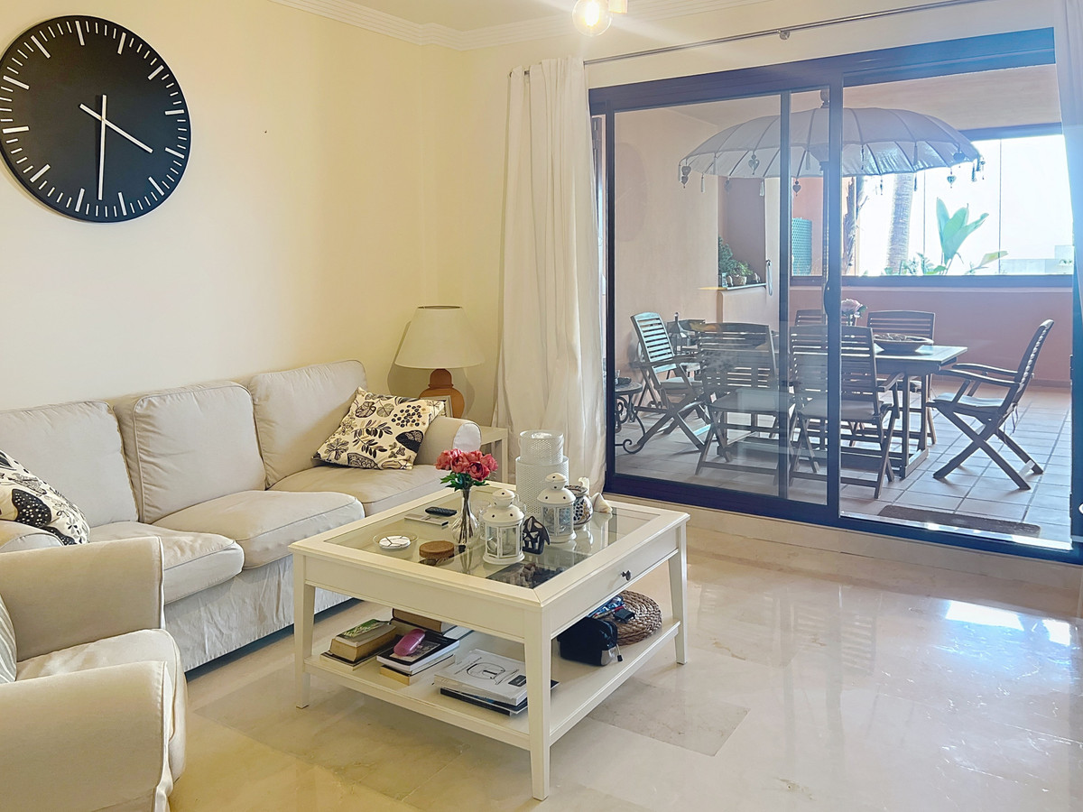 Te koop Gelijkvloers appartement Costa Del Sol Manilva € 379.000,-
