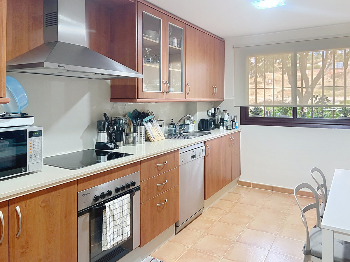 Te koop Gelijkvloers appartement Costa Del Sol Manilva € 379.000,-