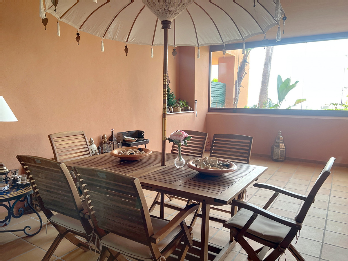 Te koop Gelijkvloers appartement Costa Del Sol Manilva € 379.000,-