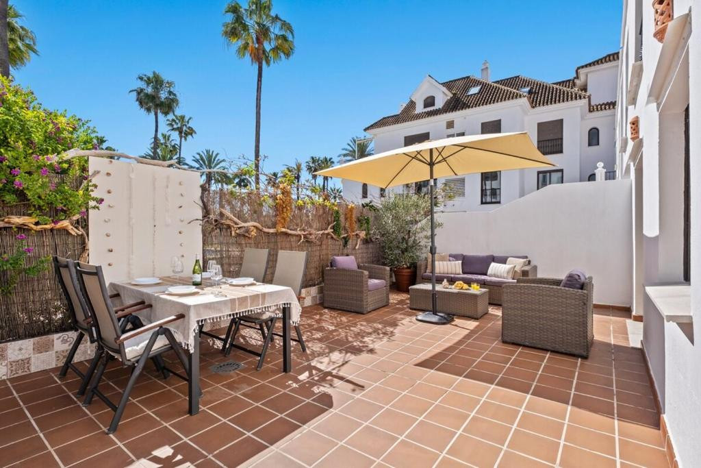Te koop Gelijkvloers appartement Costa Del Sol La Duquesa € 430.000,-