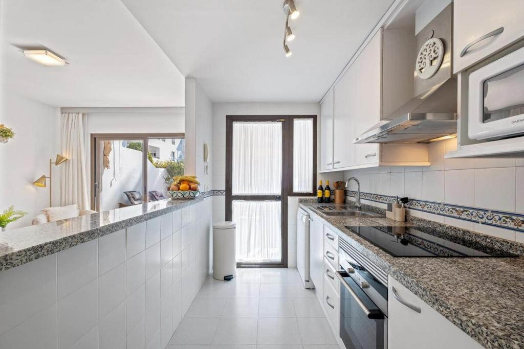 Te koop Gelijkvloers appartement Costa Del Sol La Duquesa € 430.000,-