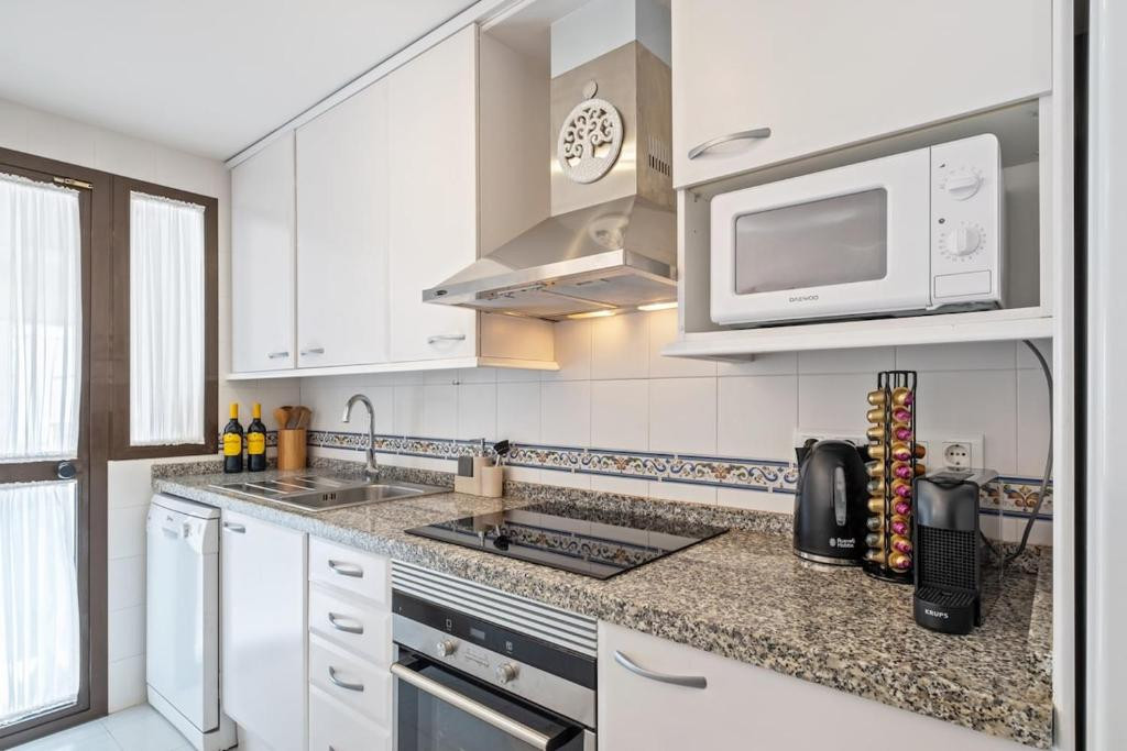 Te koop Gelijkvloers appartement Costa Del Sol La Duquesa € 430.000,-