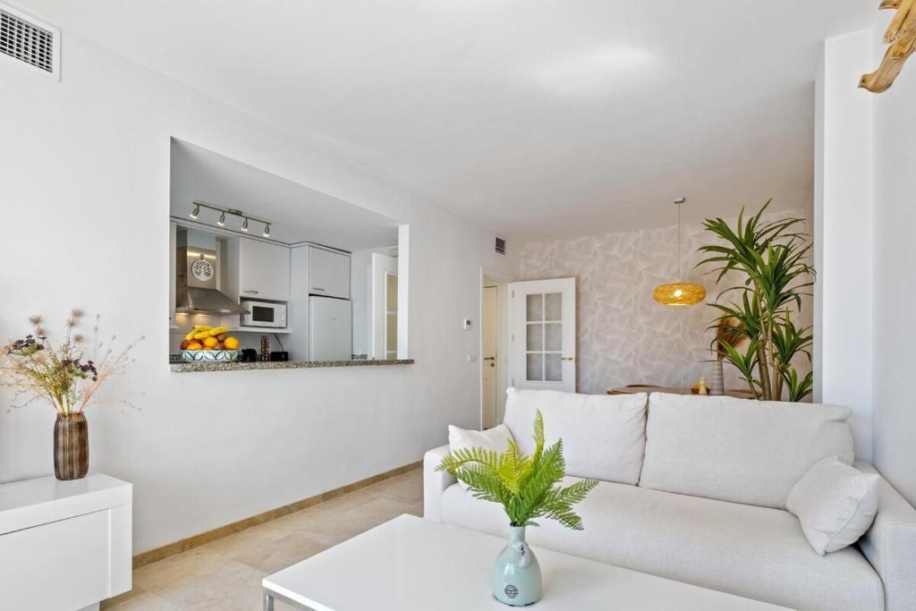 Te koop Gelijkvloers appartement Costa Del Sol La Duquesa € 430.000,-