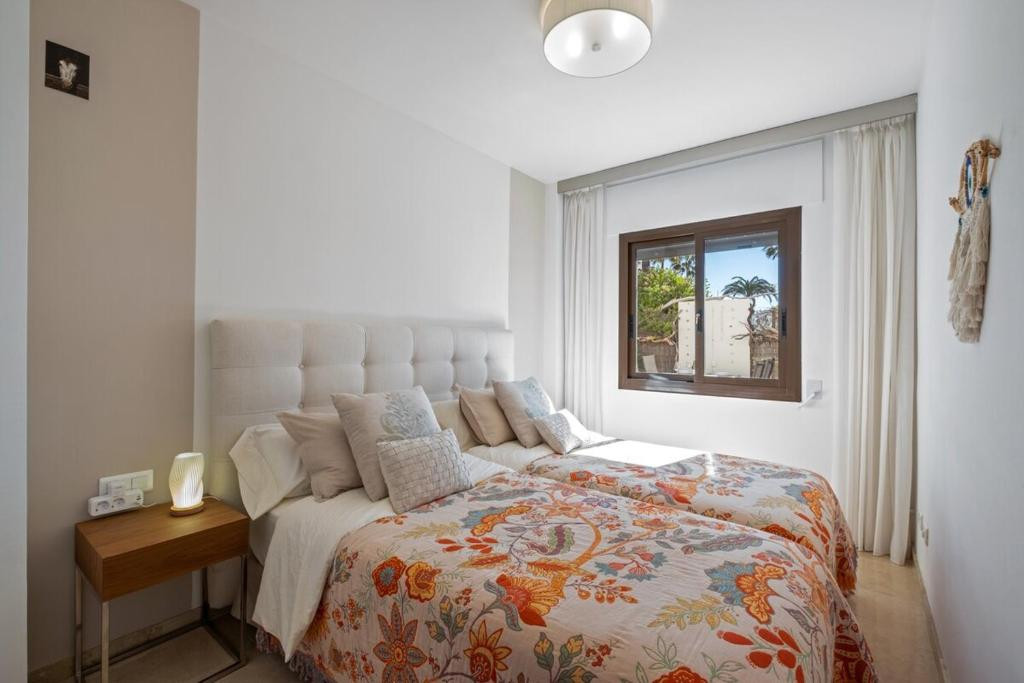 Te koop Gelijkvloers appartement Costa Del Sol La Duquesa € 430.000,-