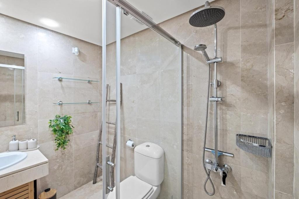 Te koop Gelijkvloers appartement Costa Del Sol La Duquesa € 430.000,-